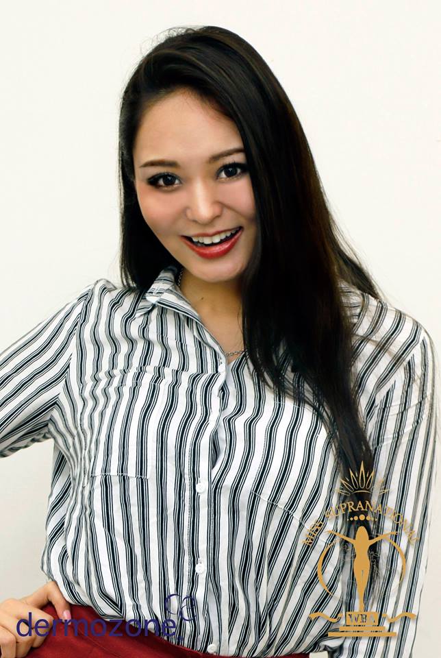 candidatas a miss supranational japan 2016. final: 6 may. Higashi-tokyo